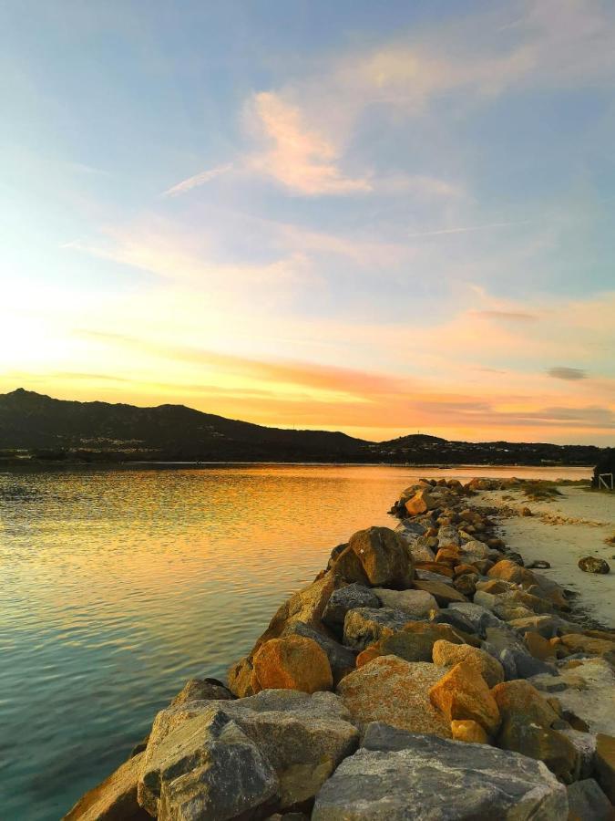 Hotel The Sunset San Teodoro  Exterior foto