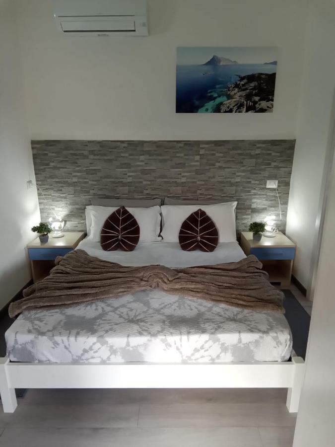Hotel The Sunset San Teodoro  Exterior foto