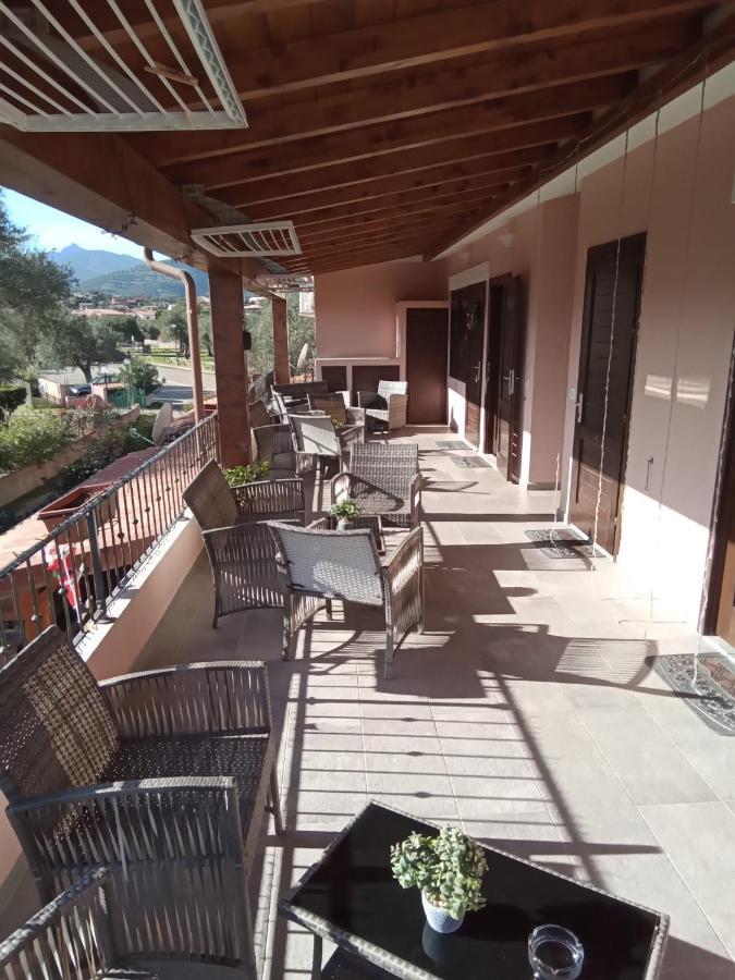 Hotel The Sunset San Teodoro  Exterior foto